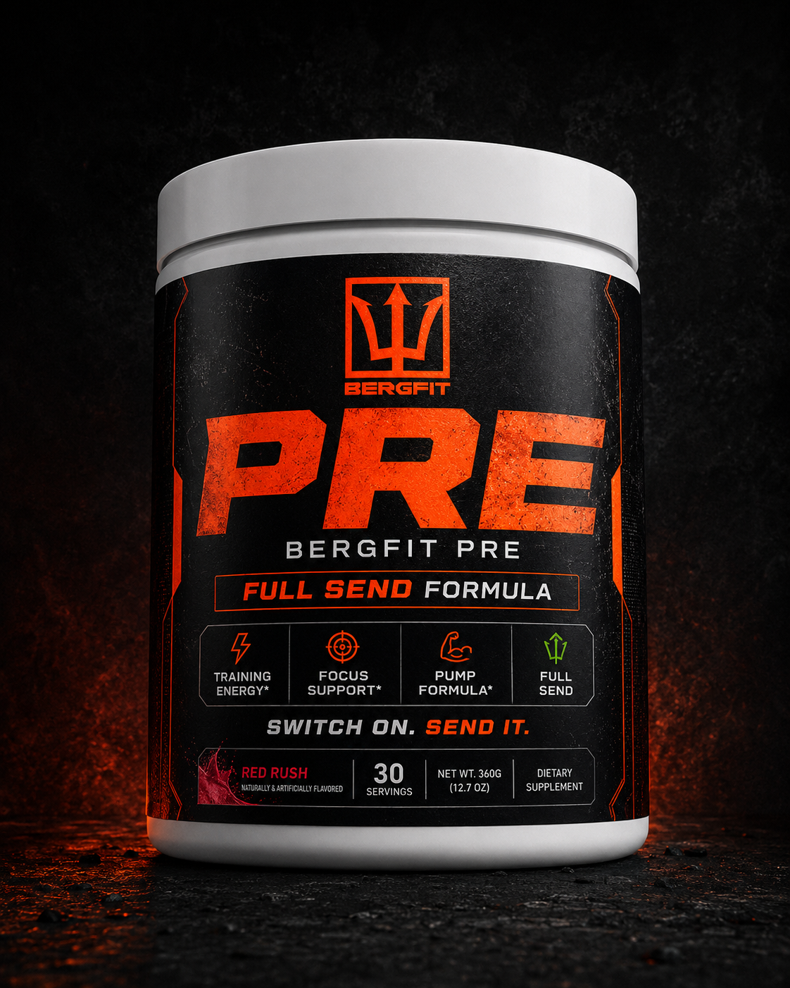BergFit Pre