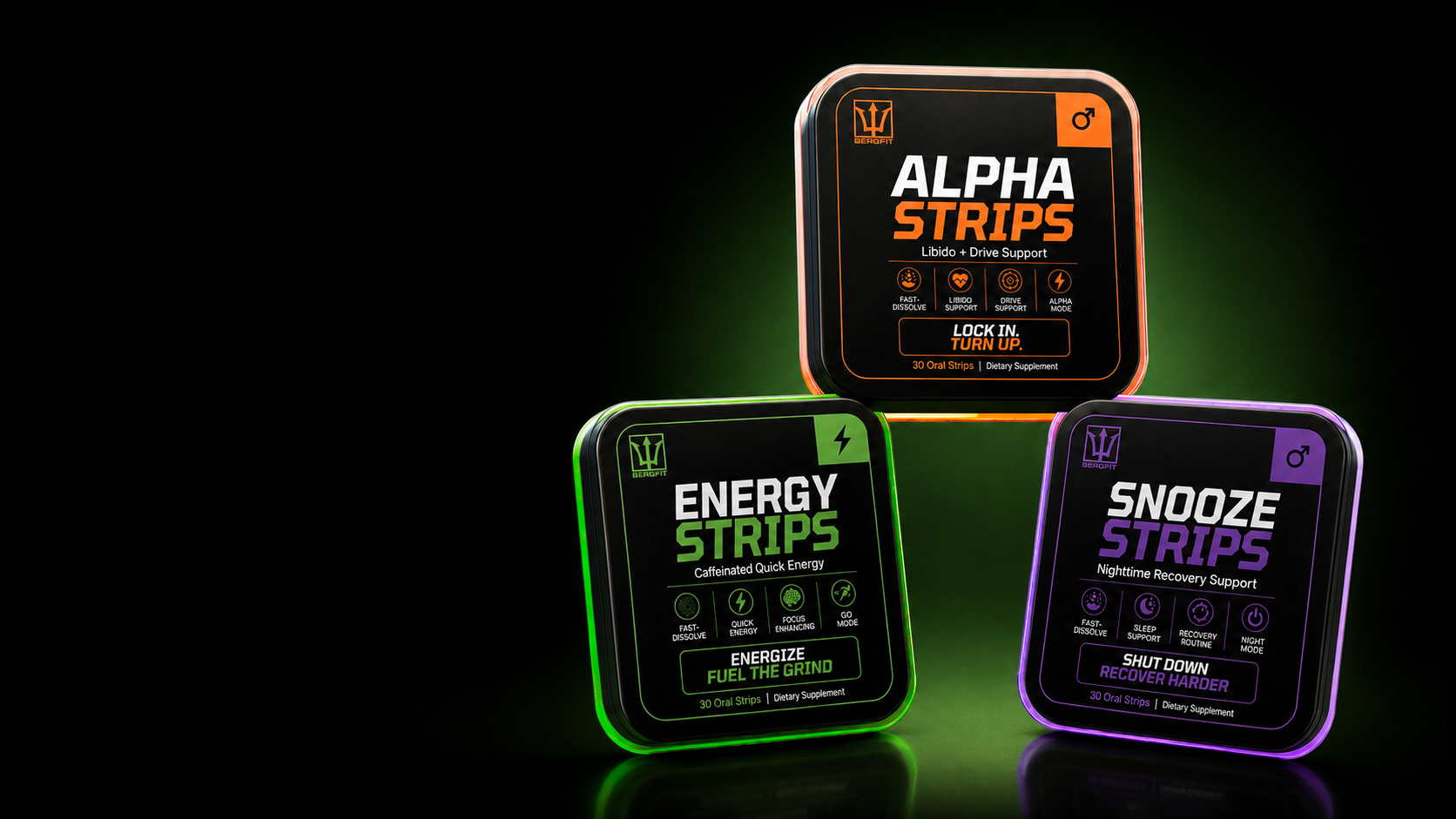 Energy Strips