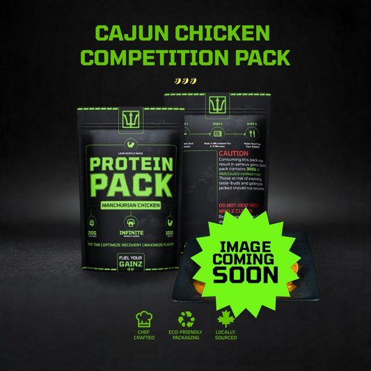 Cejun Chicken Competition Pack