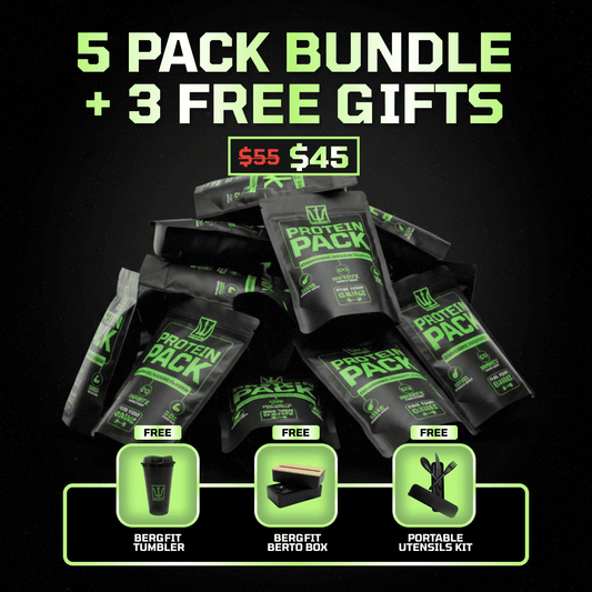 5 PACK TRIAL BUNDLE
