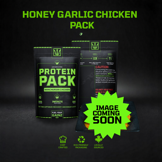 Honey Garlic Chicken Pack