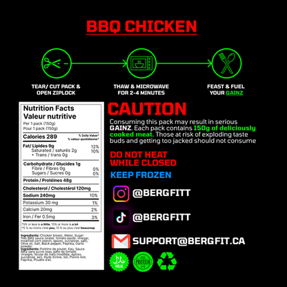 BBQ Chicken