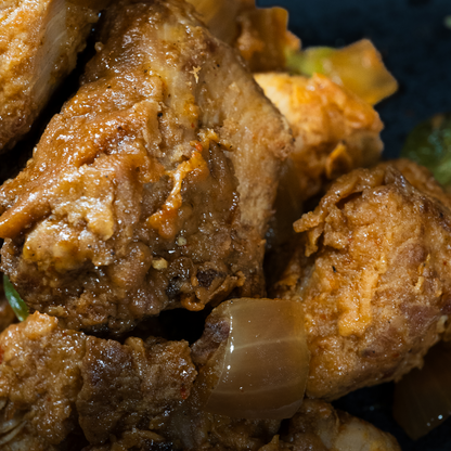 Chunky Chili Chicken