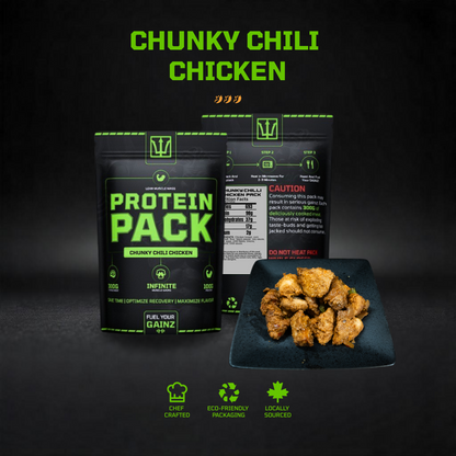 Chunky Chili Chicken
