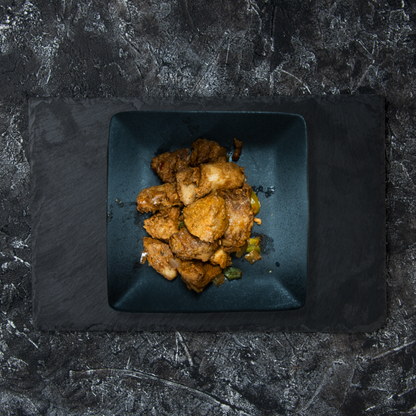 Chunky Chili Chicken
