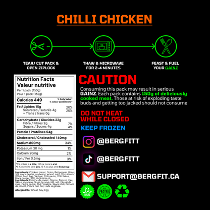 Chilli Chicken