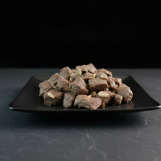 Garlic Thyme Beef
