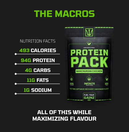 Pack Mandchou