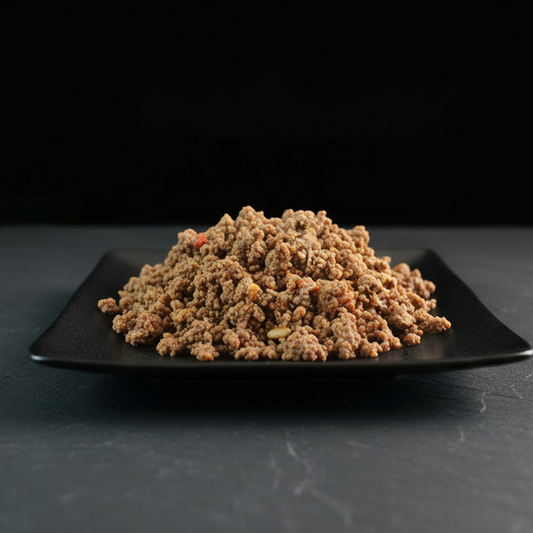 Mediterranean Ground Beef