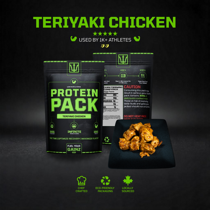Pack de récompense Teriyaki 
