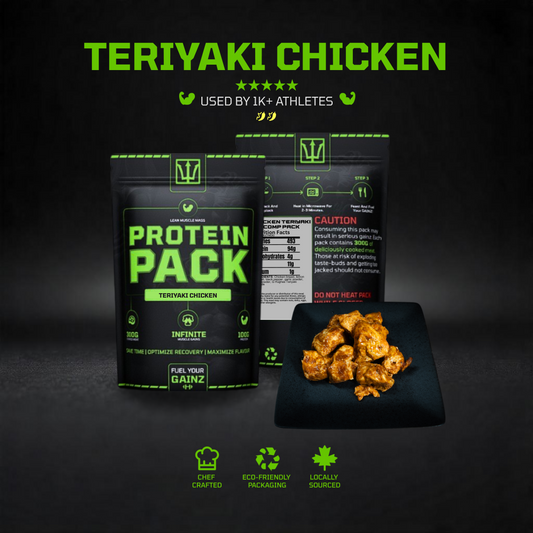 Pack de récompense Teriyaki 