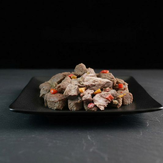Jalapẽno Beef